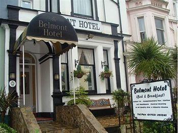 Belmont Hotel Wrexham Esterno foto
