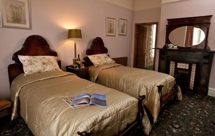 Belmont Hotel Wrexham Camera foto