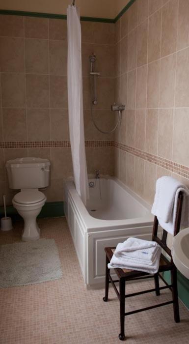 Belmont Hotel Wrexham Camera foto